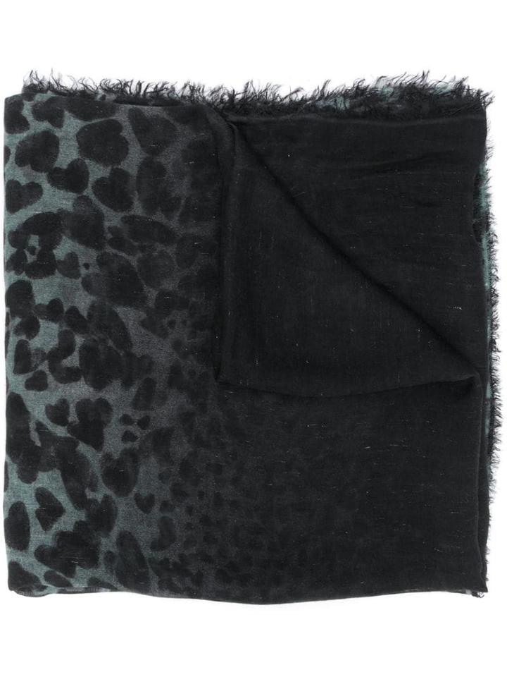 Faliero Sarti Moana Scarf - Black