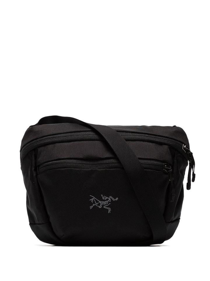 Arc'teryx Maka Logo Cross-body Bag - Black