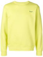 Pressure Jersey Sweatshirt - Green