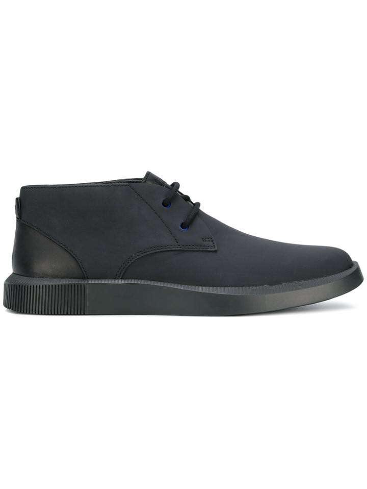 Camper Bill Lace-up Shoes - Black