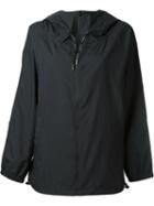 Carhartt Zip Up 'lucy' Printed Back Parka Coat, Women's, Size: Xs, Black, Nylon