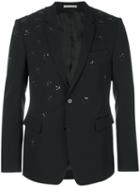 Dior Homme - Suit Jacket - Men - Polyurethane/cupro/wool - 52, Black, Polyurethane/cupro/wool
