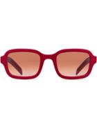 Prada Prada Journal Eyewear - Red