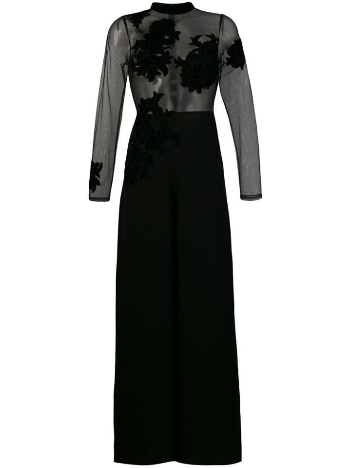 Myla Park Lane Jumpsuit - Black