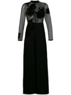 Myla Park Lane Jumpsuit - Black