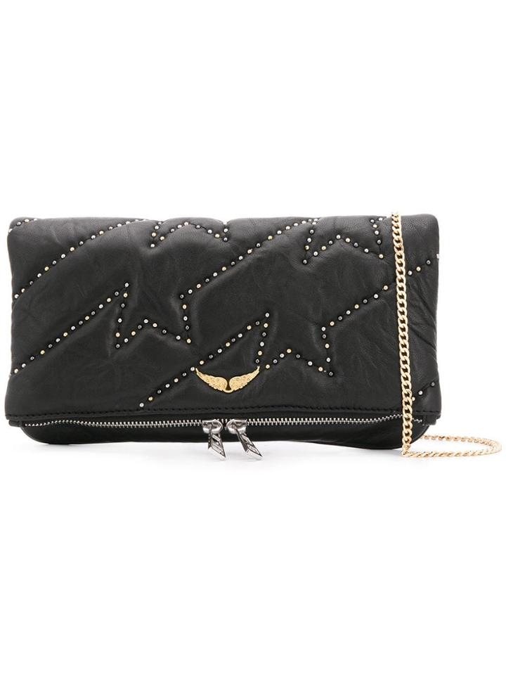 Zadig & Voltaire Rock Bag - Black
