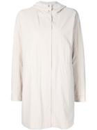 Loro Piana Hooded Raincoat