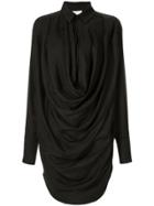 Acler Caulfield Mini Dress - Black