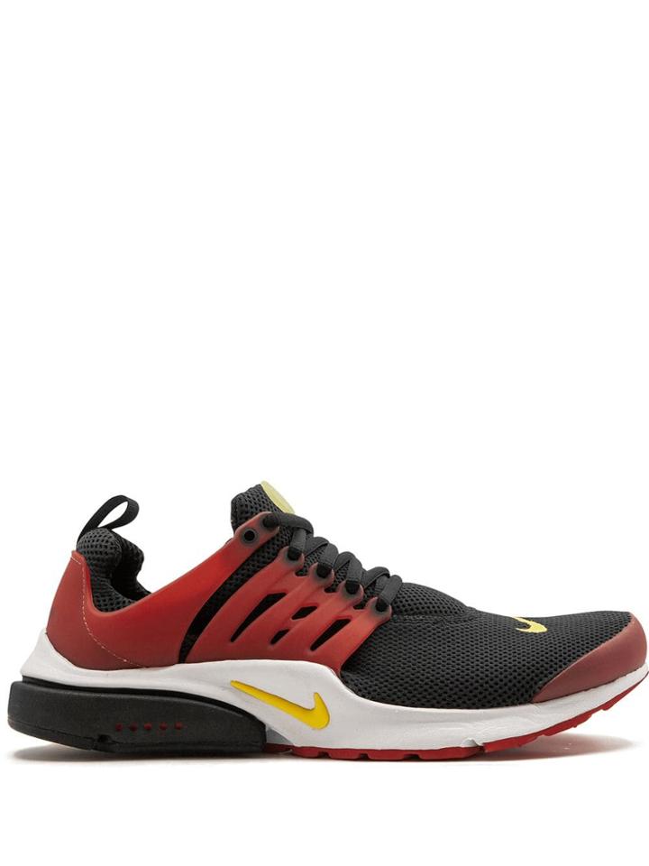Nike Air Presto Essential Bred Sneakers - Black