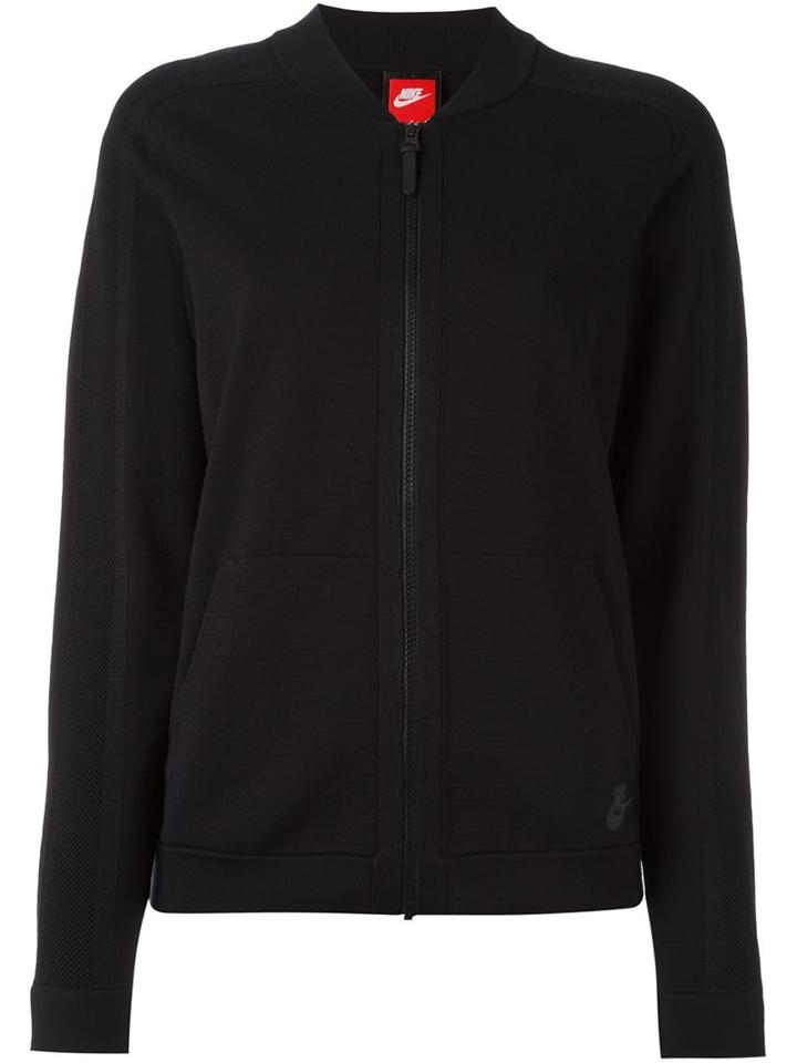 Nike Mesh Panel Jacket