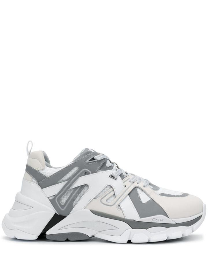 Ash Free Sneakers - Grey