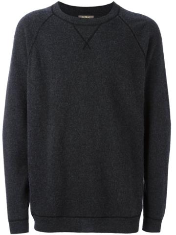 N.peal Felted Oversized Pullover