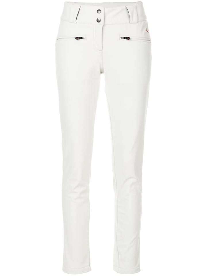 Perfect Moment Aurora Skinny Trousers - White
