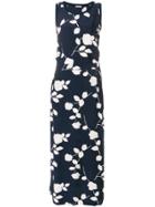 P.a.r.o.s.h. Simphony Maxi Dress - Blue