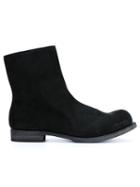 Kazuyuki Kumagai Ankle Zip Boots