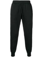 Overcome Tapered Track Pants - Black