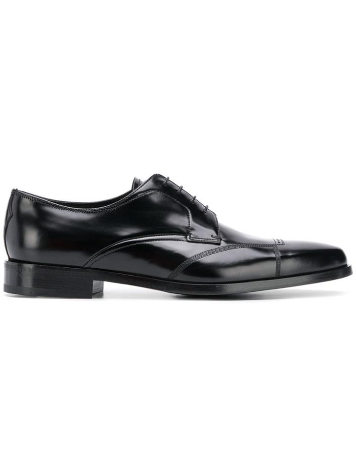 Prada Prada 2ea150p39 F0002 Calf Leather - Black