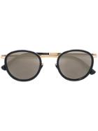 Mykita Antti Sunglasses - Black