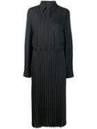 Luisa Cerano Casual Day Dress - Black
