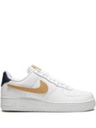 Nike Nike Air Force 1 '07 Lv8 3 'removable Swoosh' Sneakers - White