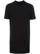 Rick Owens Drkshdw Long T-shirt, Men's, Size: Xl, Black, Cotton