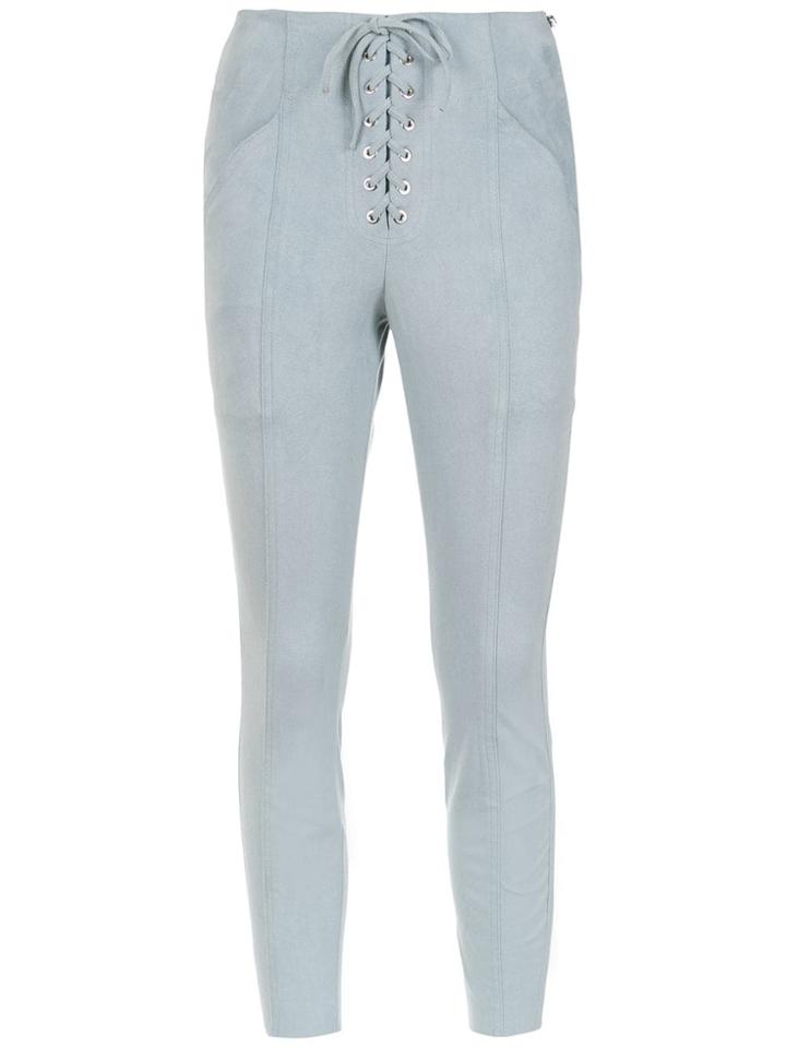 Le Lis Blanc Calça Alba Sk Ciel - Blue