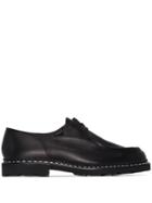 Paraboot Michael Lisse Lace-up Shoes - Black