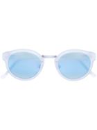 Retrosuperfuture 'lqx' Sunglasses - White