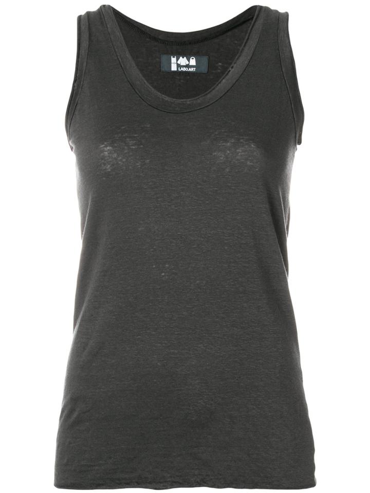 Labo Art Canotta Tank - Grey