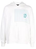 Enfants Riches Déprimés Kaspia Hoodie - White
