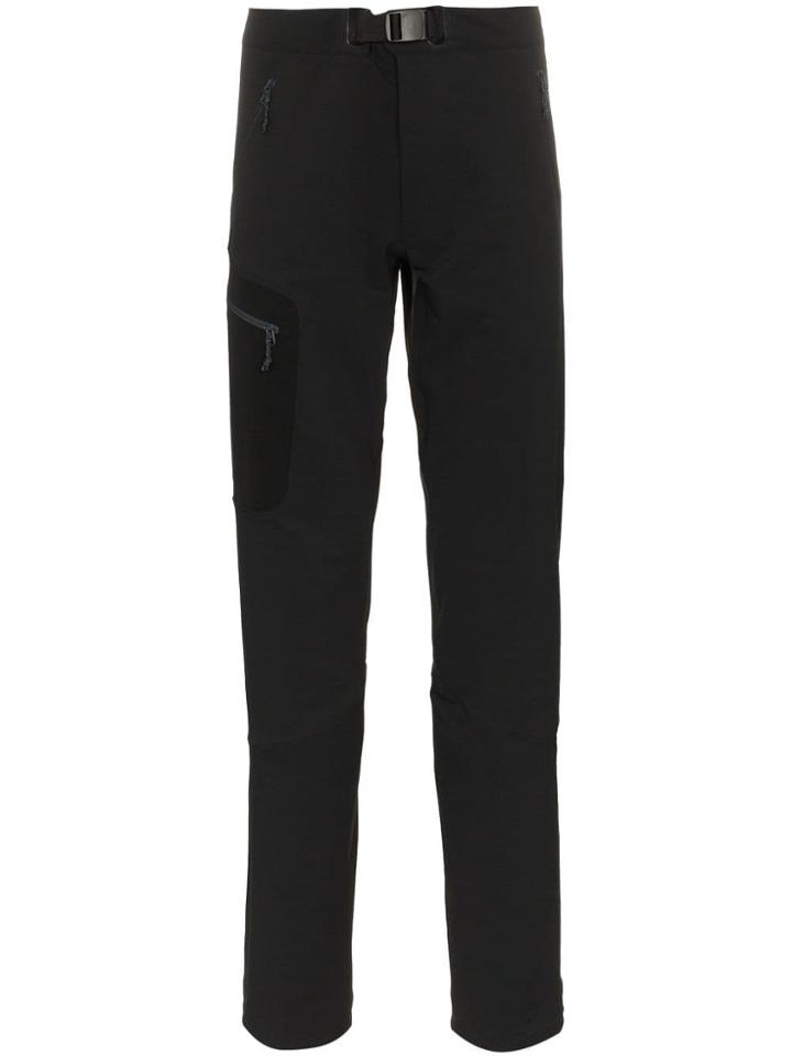 Arc'teryx Black Gamma Lt Tapered Trousers