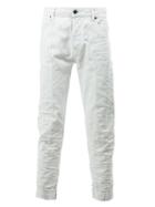 G-star Raw Research G-star Raw X Aitor Throup Trousers, Men's, Size: 28, White, Cotton/polyester