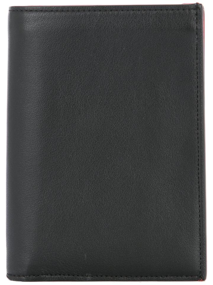 Maison Margiela Classic Bi-fold Wallet - Black