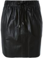 Mcq Alexander Mcqueen Leather Skirt
