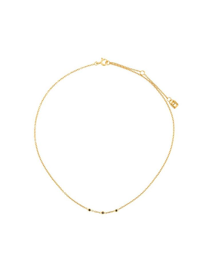 Maya Magal Chain Necklace, Women's, Metallic