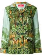 F.r.s For Restless Sleepers Embroidered Blouse - Green