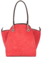 Maiyet - Mini 'peyton' Tote Bag - Women - Calf Leather - One Size, Pink/purple, Calf Leather