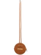 Jacquemus Round Shaped Wallet - Brown