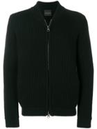 Roberto Collina Bomber Jacket - Black