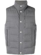 Moncler Tarnac Vest - Grey