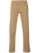 Department 5 Straight Leg Jeans - Brown