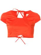 Assel Inkar T-shirt - Red