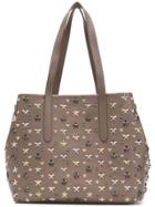 Jimmy Choo Sofia Tote - Neutrals