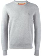 Burberry Crew Neck Sweatshirt