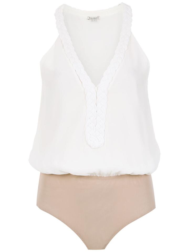 Le Lis Blanc Body Juliana - White