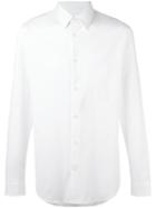 Maison Margiela Slim Fit Classic Shirt, Men's, Size: 42, Cotton/spandex/elastane