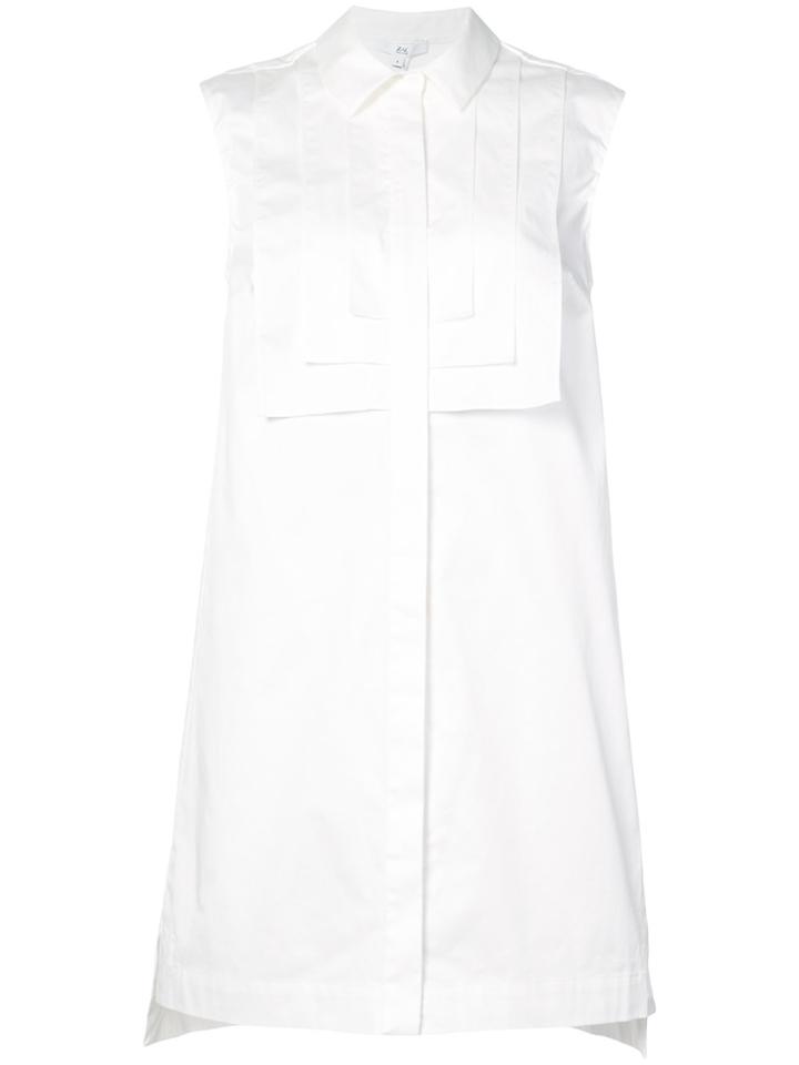 Zac Zac Posen Grant Short Dress - White