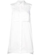 Zac Zac Posen Grant Short Dress - White