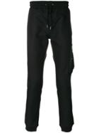 Diesel Black Gold Zip Pocket Tapered Trousers