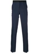Neil Barrett Classic Tailored Trousers - Blue